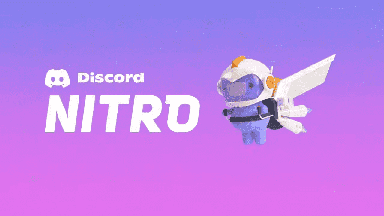 Discord Nitro - 3 Month TRIAL Subscription Key