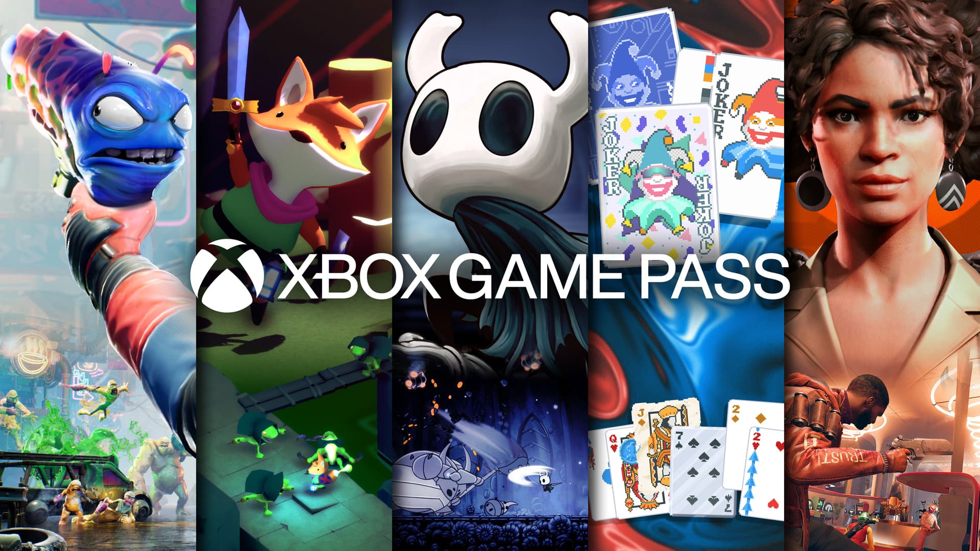 Xbox Gamepass - Annual Subscription
